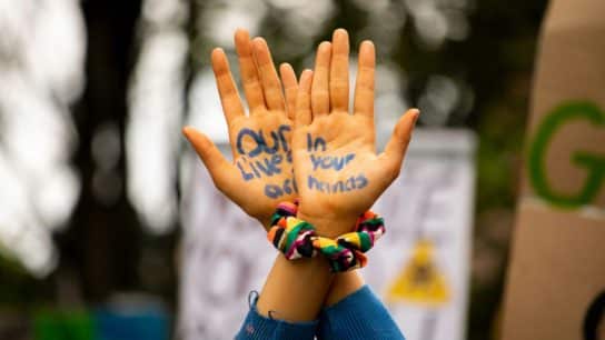 Youth Have More Stakes in the Climate Crisis. Let’s Give Them a Permanent Seat at the Table