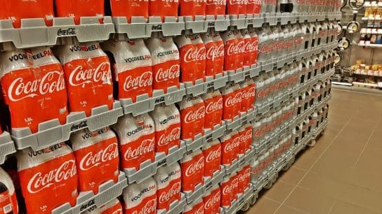 Coca-Cola’s Plastic Use to Reach 9.1 Billion Pounds By 2030: Report