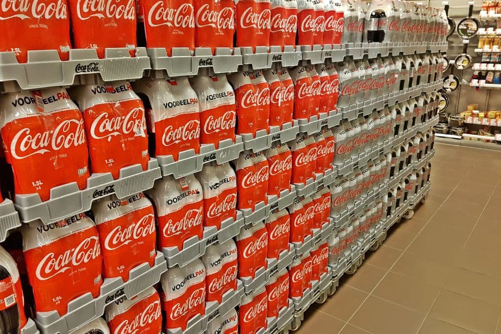 Coca-Cola’s Plastic Use to Reach 9.1 Billion Pounds By 2030: Report