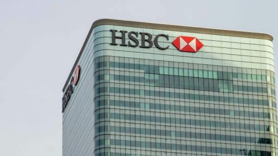 HSBC Joins Wall Street-Led Exodus From Net-Zero Alliance