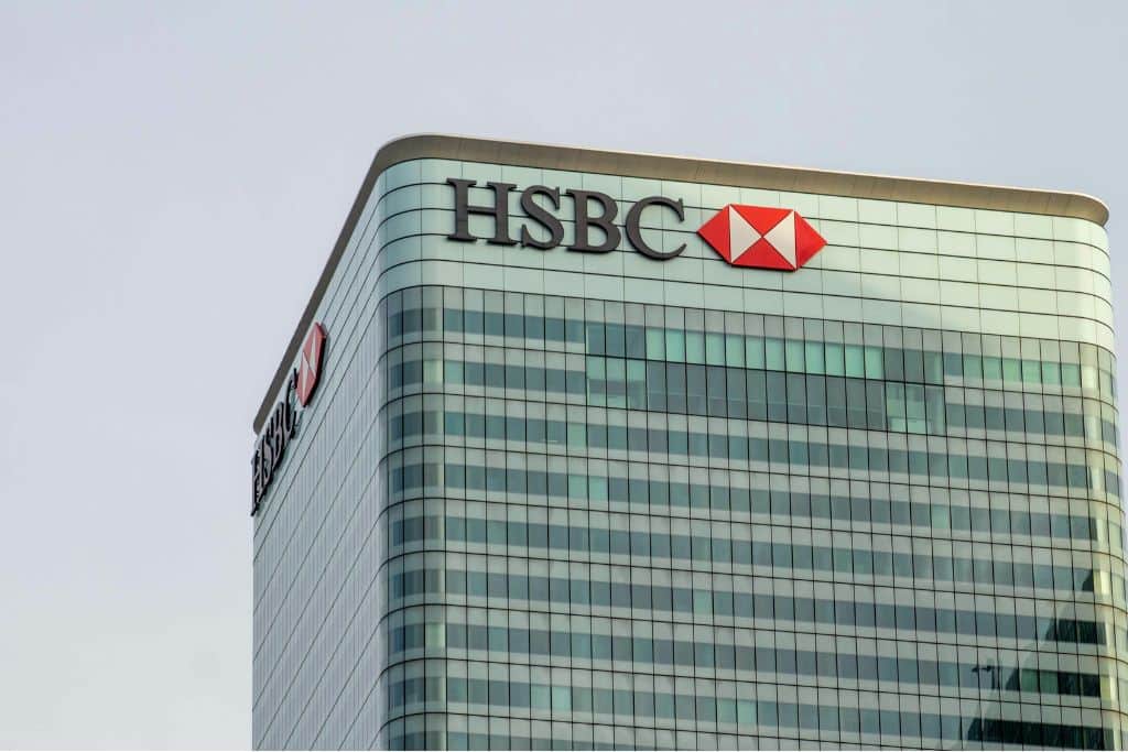 HSBC Joins Wall Street-Led Exodus From Net-Zero Alliance