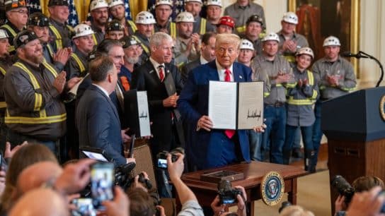 A Closer Look at the ‘Climate Superfund’ Laws Trump Is Threatening to End