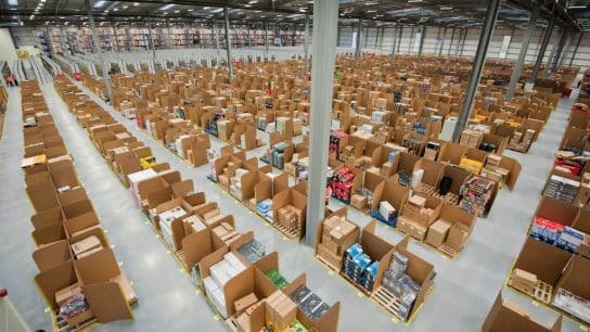 Amazon Emissions Rose in 2024 Amid Expansion of Energy-Hungry Data Centers
