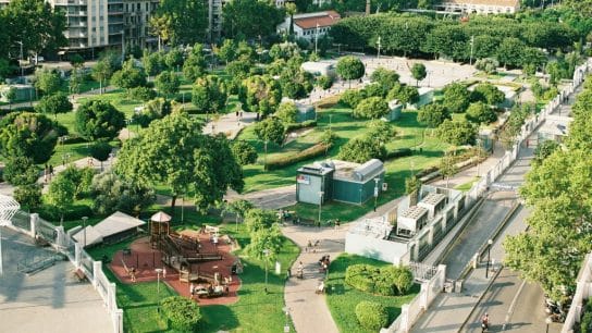 15-Minute Cities: Designing Urban Spaces for Sustainability and Well-Being