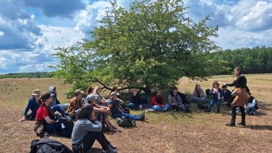 This Project Is Tackling Biodiversity Loss While Promoting Justice in Europe