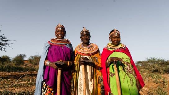A Women-Led Community’s Fight For Climate and Community Resilience in Northern Kenya