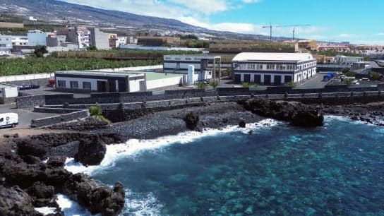 How Brine Mining Could Provide Drought-Stricken Tenerife With Clean, Healthy Drinking Water