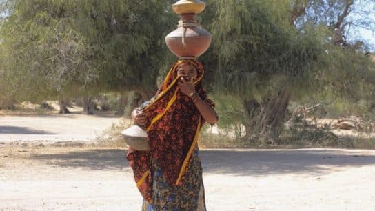 For Millions Without Clean Water, Small-Scale Solutions Are Bringing Immediate Relief