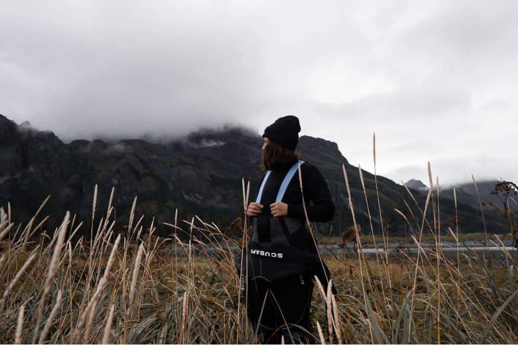Exploring consciously means leaving no trace, while contributing to the places we visit.