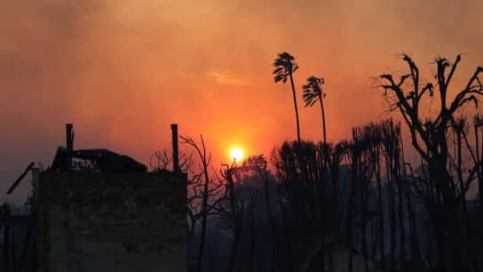 April Temperatures Breach 1.5C Threshold For 9th Consecutive Month