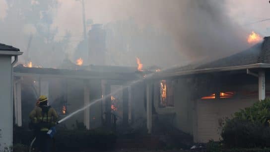 Nobody’s Insurance Rates Are Safe From Climate Change