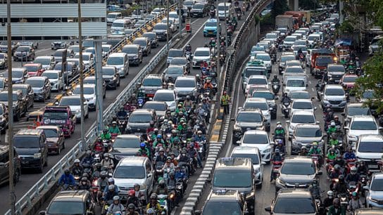 California Sues Trump Over Blocking Its Clean-Air Rules For Cars, Trucks