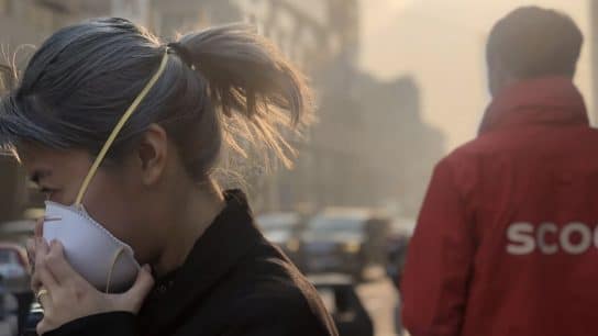 Nearly Half of Americans Breathe Polluted Air Worsened By Extreme Heat, Wildfires: Report