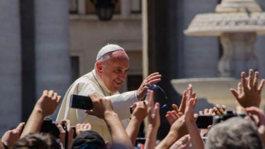 Environmental Leaders Mourn Death of ‘Green Pope’