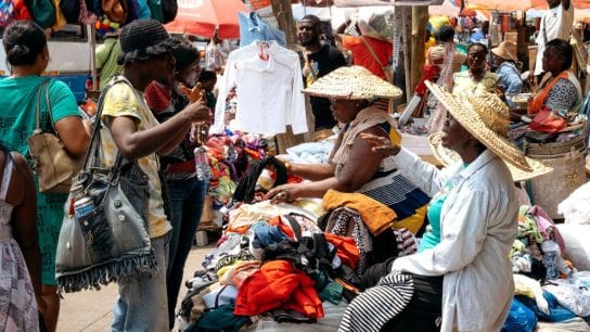 Extreme Heat Is Hitting Women in Ghana Hard