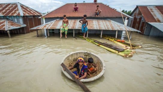 Asia’s Economies, Ecosystems, Societies Hit Hard By Climate Change in 2024, WMO Says