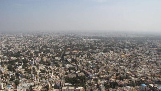 Making Cities Self-Sufficient in Their Water Needs: An Interview With Vishwanath Srikantaiah