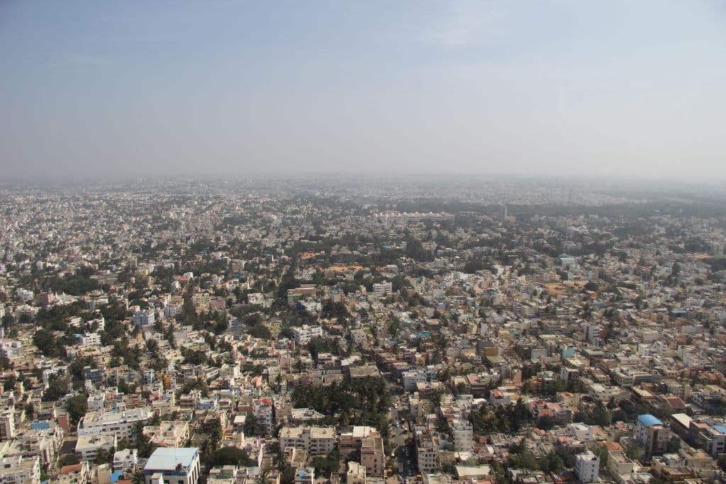 Making Cities Self-Sufficient in Their Water Needs: An Interview With Vishwanath Srikantaiah