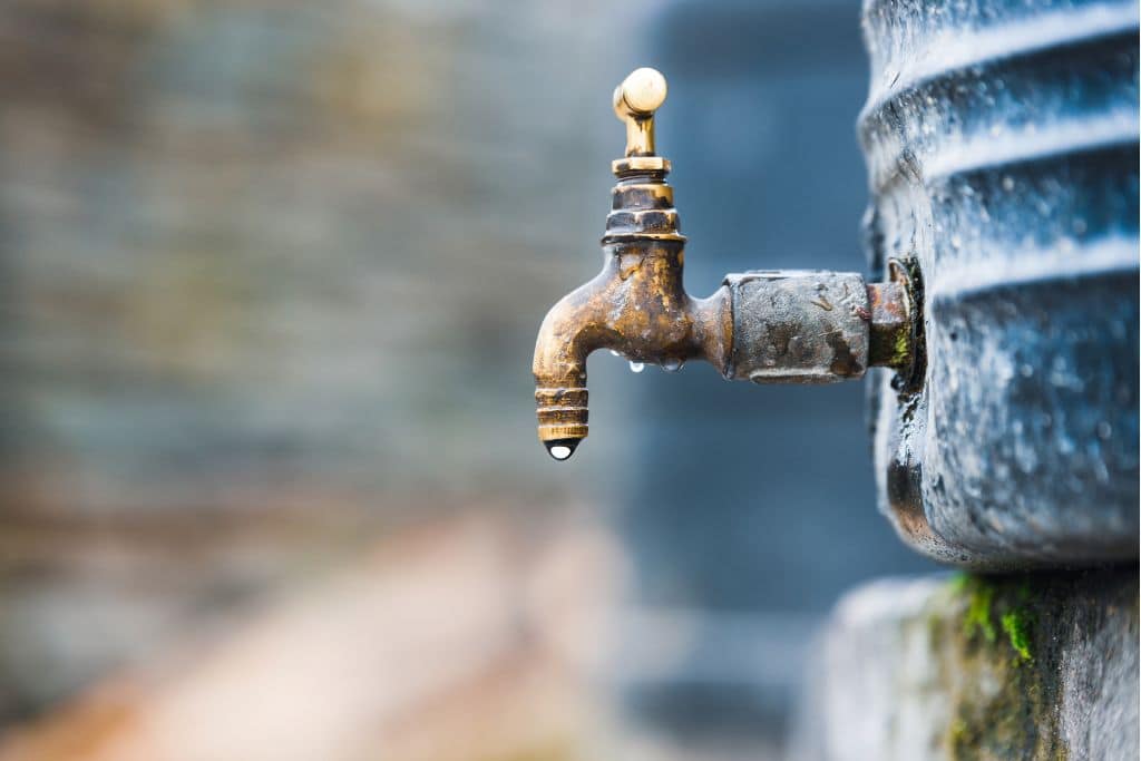 Using Circular Economy Principles to Fight Water Insecurity: A Case Study from India