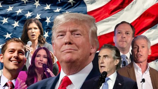 Meet Trump’s Anti-Climate Cabinet