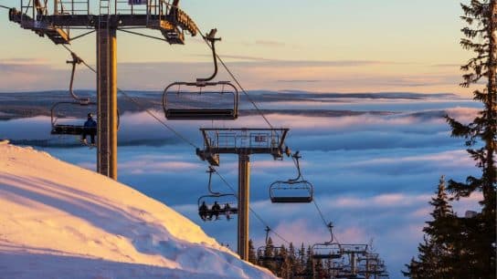 Adapting to a Warmer World: How Ski Resorts Are Thriving With Innovative Strategies