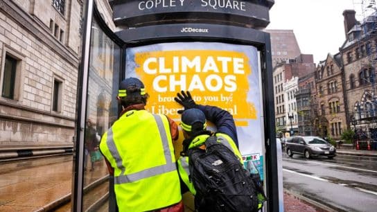 World’s Largest Banks Pledged $869bn to Fossil Fuel Companies in 2024