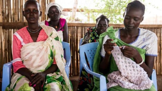 South Sudanese Women Disproportionally Affected By Climate Change-Fueled Heat: Study