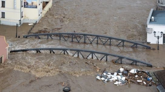 Nearly Half a Million Europeans Affected By Most Widespread Flooding in More Than a Decade in 2024: Report