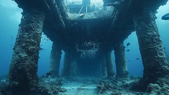 Rigs-to-Reefs: How Old Oil Rigs Become New Homes for Marine Life