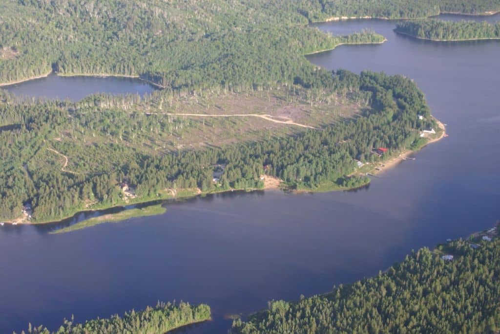 The Magpie River is a river in the Algoma District of northern Ontario.