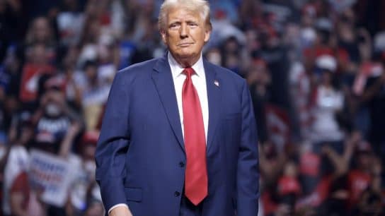 Trump Withdraws US From Paris Climate Agreement For Second Time