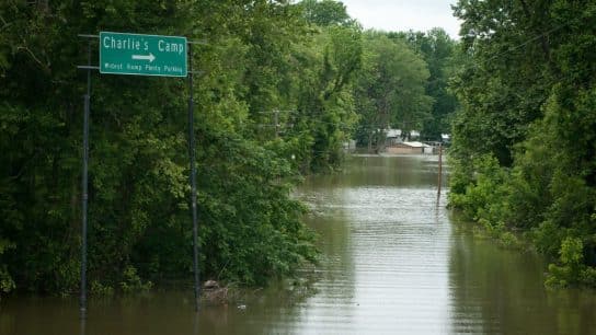 Climate Change Fueled Historic Rainfall Behind April’s Midwest and Southern US Flooding