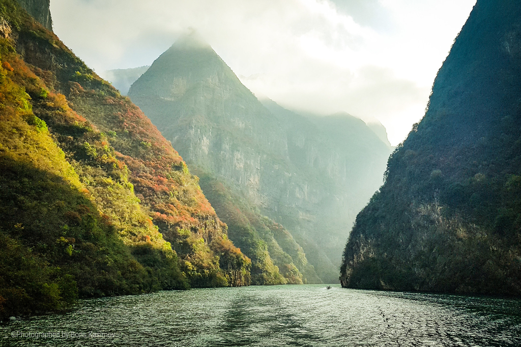 Tackling China’s Water Shortage Crisis