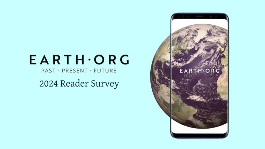 Reader Survey 2025: Help Us Shape the Future of Earth.Org