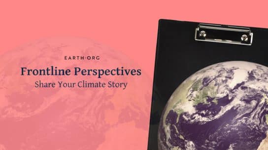 ANNOUNCEMENT – Voices from the Frontline: Share Your Climate Stories
