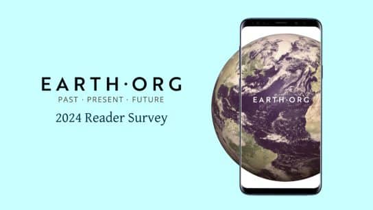 Reader Survey 2025: Help Us Shape the Future of Earth.Org