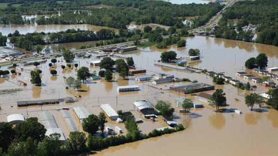 Financial Storm: How Escalating Climate Events Are Reshaping the Insurance Market