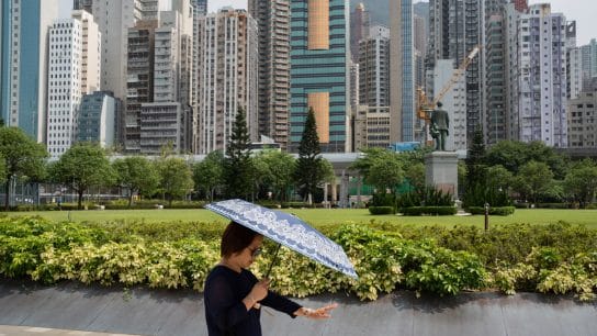 Hong Kong Weather Flipping From Wet to Dry Extremes As Climate Change Throws Water Cycle ‘Out of Balance’