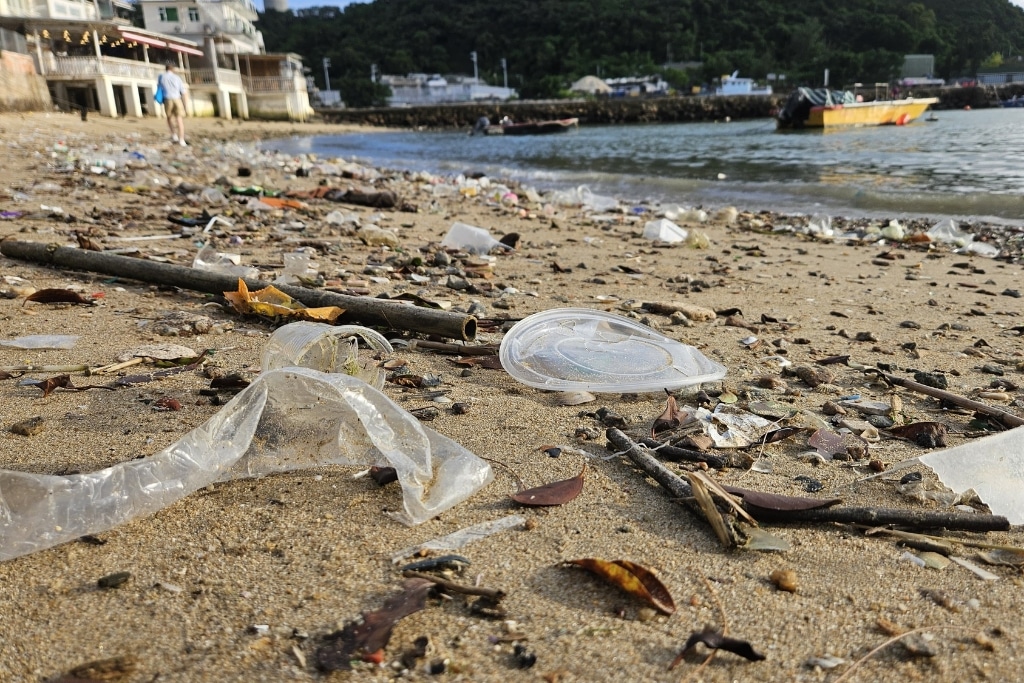 The Challenges of Setting Hong Kong Free From Single-Use Plastics 