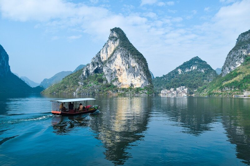 Implications of Rural Tourism in China On the Environment