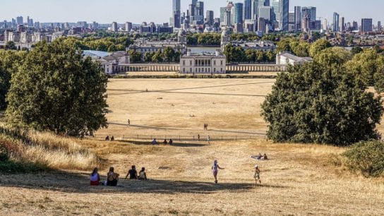 Death Toll of European Heatwave 3 Times Higher Because of Climate Change, Study Shows