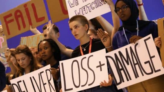 US Exits Board of Hard-Fought Loss and Damage Fund, Further Distancing Itself From Global Climate Commitments