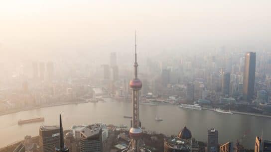 5 Pressing Environmental Issues China Is Dealing With