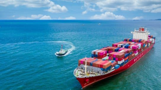 US Exits Critical Global Talks to Decarbonize Shipping Sector