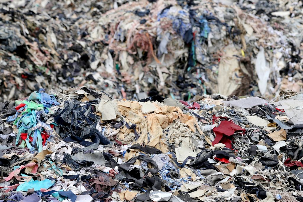 10 Concerning Fast Fashion Waste Statistics