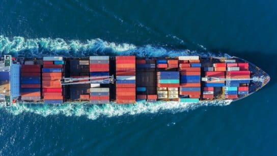 Governments Expected to Agree on World’s First Levy on Shipping Emissions At Upcoming IMO Meeting