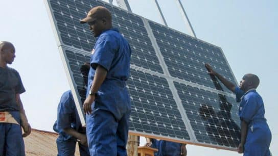 Trump Ends US Initiative to Boost Renewable Energy Projects, Electricity in Africa