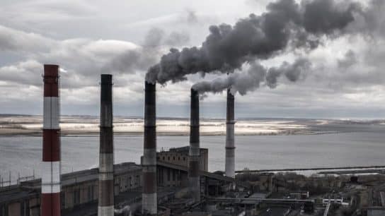 New Climate Report Warns of Imminent Climate Tipping Point As Emissions Soar