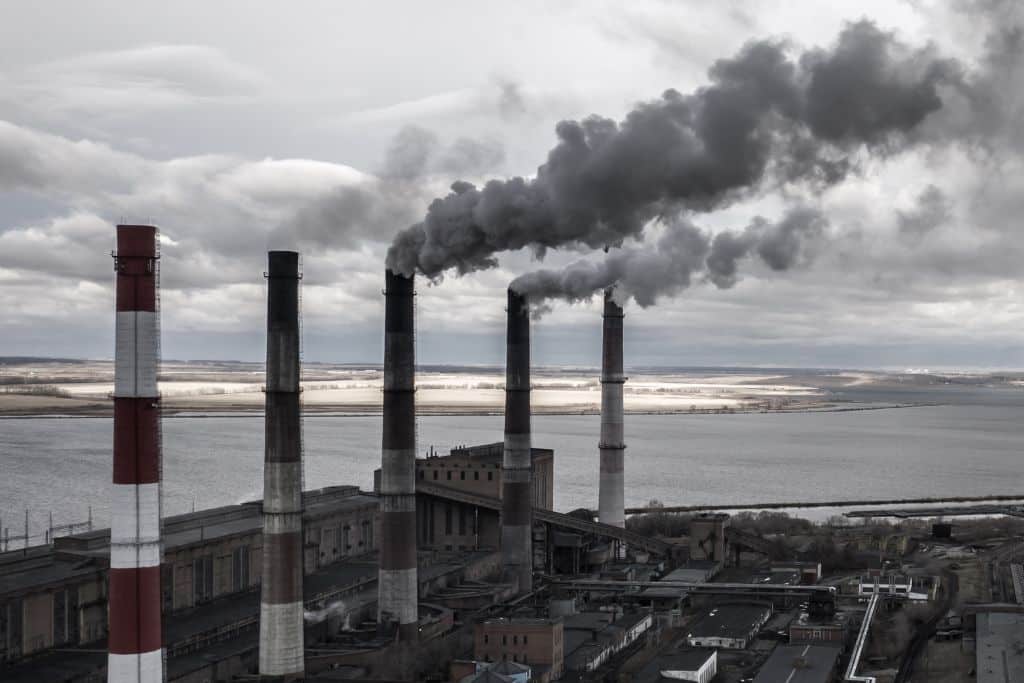 New Climate Report Warns of Imminent Climate Tipping Point As Emissions Soar
