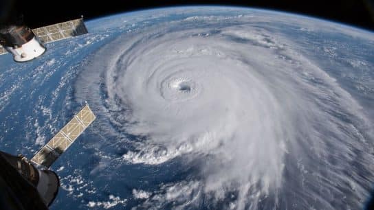 Europe’s New AI Weather Forecasting Model Up to 20% More Accurate Than Conventional Methods